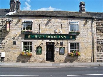 The Half Moon Inn กูล ภายนอก รูปภาพ