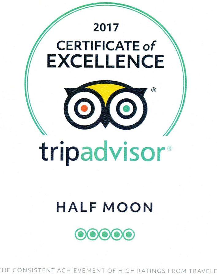 The Half Moon Inn กูล ภายนอก รูปภาพ